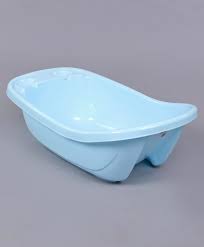 Fordable bathtubs baby colorful cartoon bath tub bathtub new free standing bathtub. Medium Size Baby Bath Tub Cartoon Print Blue Online In India Buy At Best Price From Firstcry Com 3058421