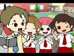Template ppt lucu dengan desain minimalis dan sederhana. Cerita Lucu Anak Sd Alasan Terlambat Sekolah Humor Dictio Community