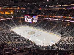 T Mobile Arena Section 210 Home Of Vegas Golden Knights