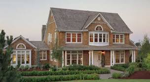 Cedar and wood shakes may not be the most popular types of roofing, but it's certainly not due to lack of quality. Cedar Shake Siding Benefits Of Shingle Siding Prices Styles
