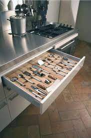 Essetre Gourmet Line Accessoires 120 03 Rangement Tiroir Cuisine Rangement Pour Armoire De Cuisine Cuisine Moderne Design