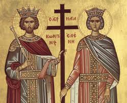 De asemenea, sfântul constantin a atribuit bisericii creştine casele imperiale de judecată (basilikos oikia), care vor purta în continuare numele de bazilici. Sarbatoarea Sfintilor Imparati Constantin Si Elena La Catedrala Patriarhala 21 Mai 2021 Crestinortodox Ro