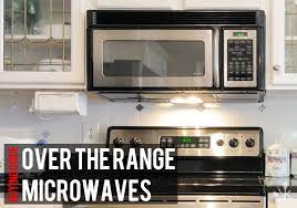 Most have a left to right door opening, but some. Best Over The Range Microwaves For 2021 Kitchensanity