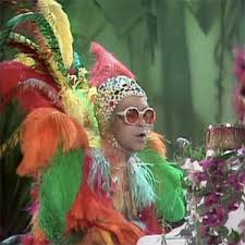 Coolest dad and child costume: Elton John S Best Tv Outfits Ranked By Glorious Excessiveness