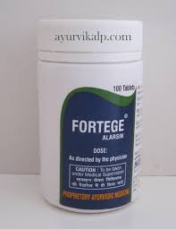 Natural ayurvedic treatment for both male and females. Alarsin Fortege Tablets Male Infertility Treatment