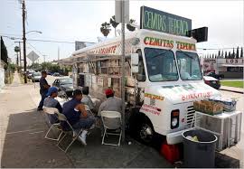 Maybe you would like to learn more about one of these? In Taco Truck Battle Mild Angelenos Turn Hot The New York Times