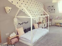 Nathan , a photographer in edmonton alberta, wanted to share the bedroom makeover that him and his. Mother Reveals The Stunning 500 Makeover Of Her Daughter S Room Readsector