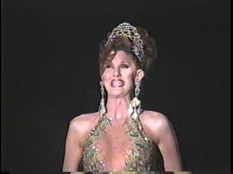 Natasha Richards final performance as Miss Gay North USofA 1995