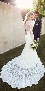 Thick satin white/ivory mermaid buttons wedding dress long sleeve bridal gown. Ll0nbwhcrrr Om