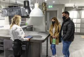 wren relocates its aberdeen showroom