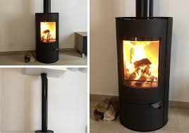 La marque « france bois bûche : Poele Bois Buche Uniq 36 De Marque Westfire A Rully 60 Oise Hauts De France Rully Oise 60 Ets Concept Etik