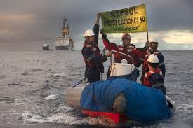 By request, i was taking the boys to the science center on father's day. Greenpeace Spanish Navy Rammed Our Boat Four Hurt