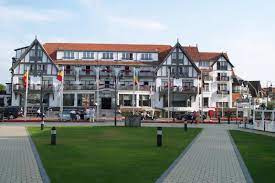 Where is knokke located on the belgian coast? Knokke Heist Cadzand Bad