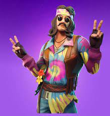 Far Out Man Fortnite Character Outfits King Outfit