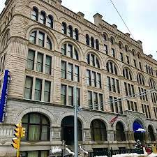 Holiday inn express milwaukee downtown, an ihg hotel. Hilton Garden Inn Milwaukee Downtown Picture Of Hilton Garden Inn Milwaukee Downtown Tripadvisor