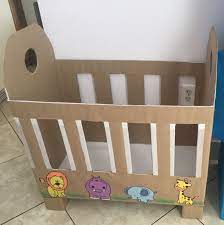 Caja De Regalo Cuna Decoraciones De Baby Shower Para Ninos Cajitas Para Baby Shower Cajas De Regalo
