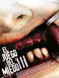 Mascara de juegos macabros : El Juego Del Miedo Iii Doblaje Wiki Fandom
