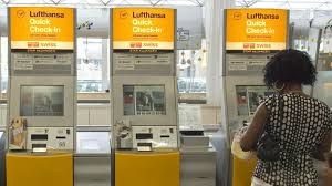 You will then be redirected to lufthansa.com. Ber Bekommt Noch Mehr Schalter Fur Self Check In Rbb24