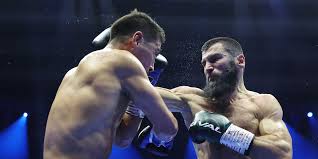 Artur Beterbiev scores controversial majority decision win over Dmitry Bivol  in 12-round battle - MMA Fighting