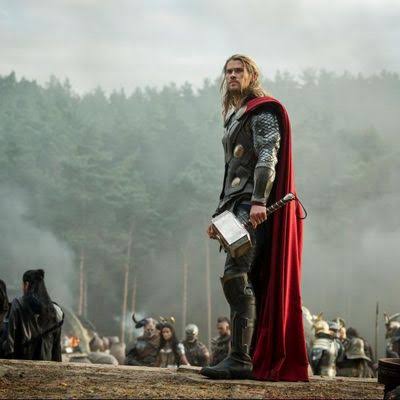 Should Tom Hiddleston Write a Marvel Movie, and Other Questions About Thor:  The Dark World