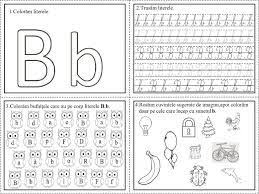 Imagini Pentru Fise De Lucru Clasa Pregatitoare Clr Litere De Mana Preschool Math Kindergarten Crafts Spring Activities