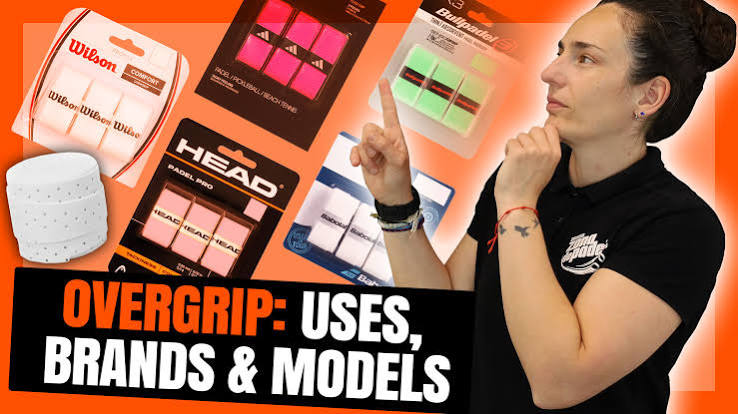 What is the best overgrip to play padel? Discover our favorites by brand and design. - Zona de Padel | News