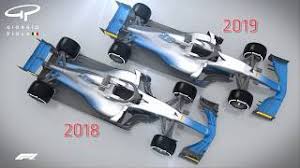 That will change the handling of the cars from the current. 2019 Technical Regulation Changes Explained Youtube