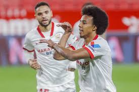 Defender Jules Kounde Is Sevilla S Latest Discovery Washington Times