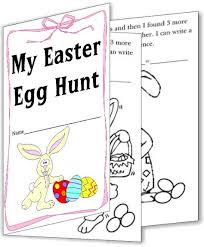 Has a large collection of easter math worksheets, reading comprehension passages, and printable games. 360 Easter Spring Math Work Ideas