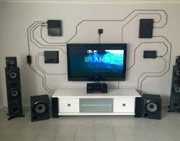 Dat Cable Work Though Video Game Rooms Gaming Room Setup Game Room