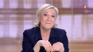 Marion anne perrine marine le pen (b. Marine Le Pen Mimique Rire Gif Find On Gifer