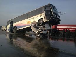 Fatal Accident In Syria But At The Top Of Pick Up Truck Car Crash Car Fails Bad Drivers