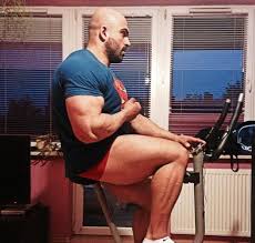 In 2014 he started training. Akop Szostak Forum Sfd Strona 147