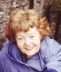 Ruth Mitchell Obituary