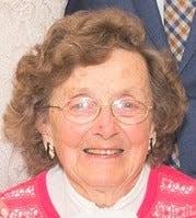 Winifred Hulse Smiley Obituary