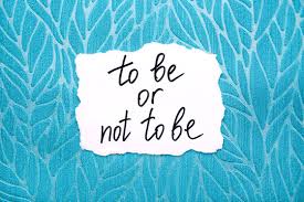 To Be Or Not To Be" Images – Browse 212 Stock Photos, Vectors, and Video |  Adobe Stock