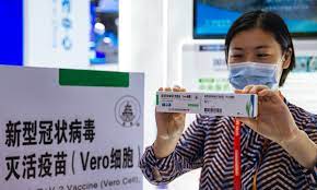 Cnbg Donates Covid 19 Vaccines To Wuhan Cansinobio Recruits Wuhan Volunteers To Test Injection Location Global Times