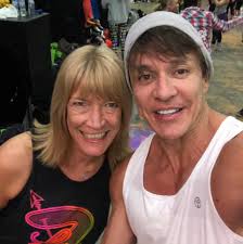 Zumba Fitness with Lindsey Thomson-Heley