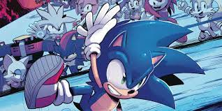 Sonic The Hedgehog Just Changed His Name... to Mr. Needlemouse