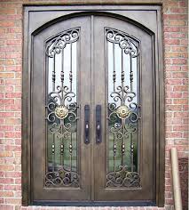 See more ideas about door grill, grill door design, door gate design. Traditional Cheap Iron Entry Door Grill Safety Design China Iron Door Iron Glass Door Made In China Com