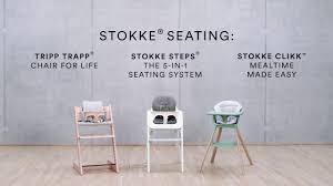 The recliner is more or less an enhanced version of a classic armchair. Chaises Hautes Stokke Tripp Trapp Steps Clikk Youtube