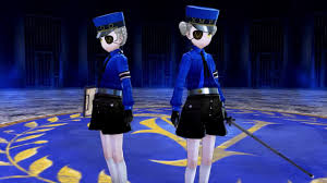 They're quests you get from the velvet room attendant, and there's nine of them in total. Persona 5 Fusing Solutions For The Twins Confidant Cooperation Twin Wardens Caroline Justine Strength Rpg Site