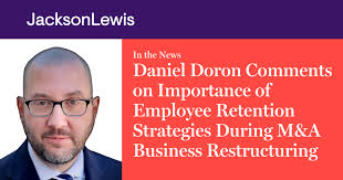 Daniel Doron Comments