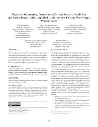 Auf der plattform github ist zu sehen, wie die für mitte juni geplante app funktionieren soll. Https Dl Acm Org Doi Pdf 10 1145 3416507 3423190