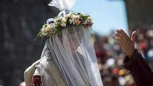 The Historic Tradition Of Wedding Night Virginity Testing Sbs Life