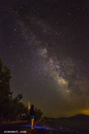 Gambar langit indah di malam hari. Foto Langit Malam Paling Indah Di Dunia 11