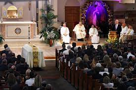 Funeral Held For Detective Who Fought For 9 11 Victims The Public S Radio Ripr