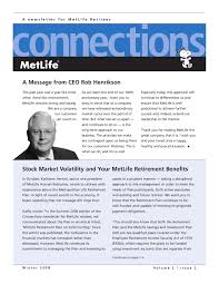 3 accident coverage and wellness coverage (for those who select it) begin on the effective date of your policy. Metlife By Shibu Lawrence Issuu