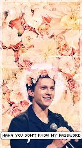Tomholland Spiderman Wallpaper Cute Flower Wallpaper Of Iphone 6 576x1024 Wallpaper Teahub Io Aesthetic pastel wallpaper cute wallpaper backgrounds cute wallpapers aesthetic wallpapers phone wallpapers marvel wallpapers avengers wallpaper marvel art marvel avengers. tomholland spiderman wallpaper cute