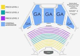 chastain park amphitheatre seating chart with seat numbers